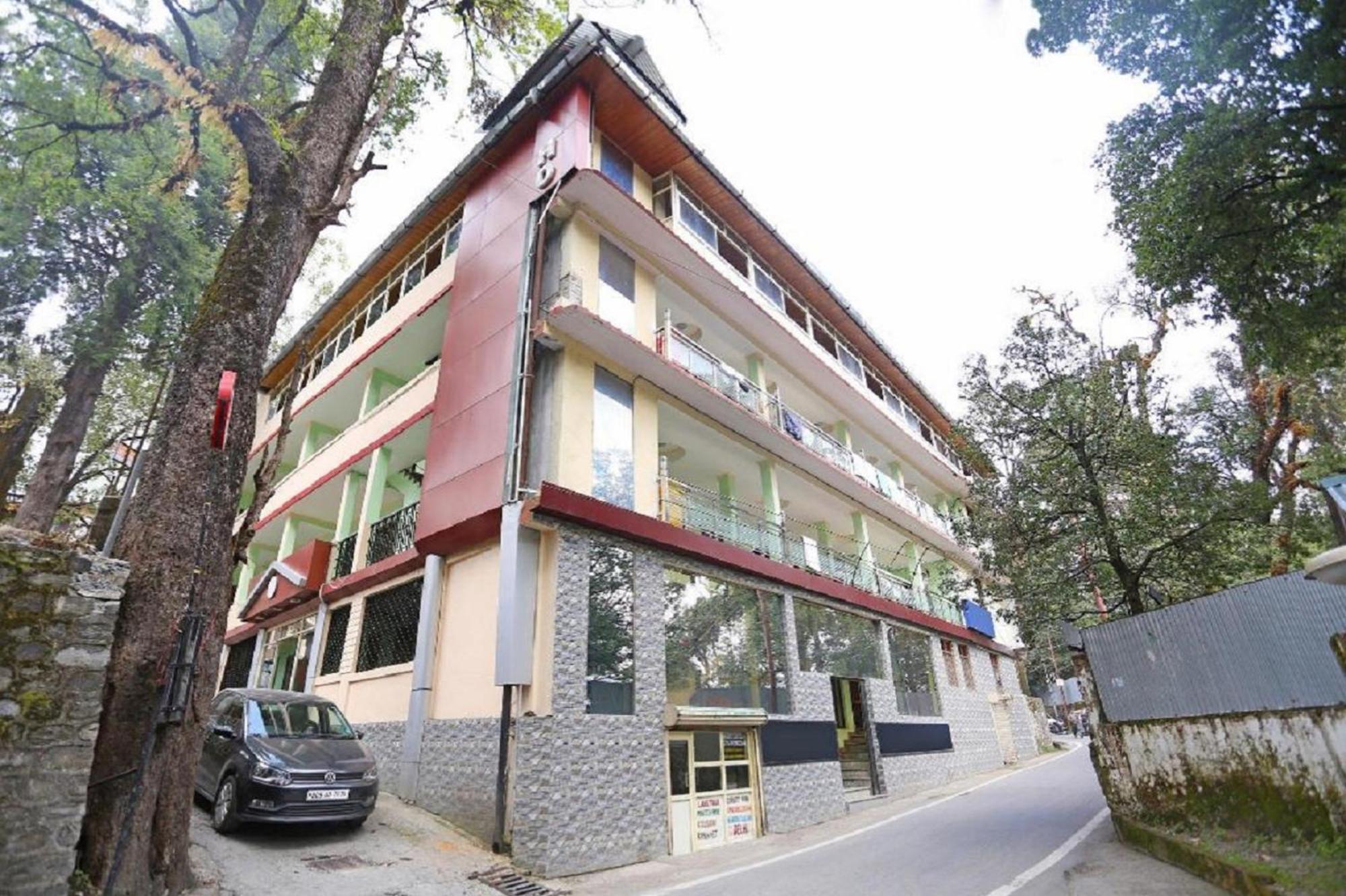 Goroomgo Moon Nainital Near Naini Lake - Parking & Lift Facilities -Hygiene And Spacious Room - Best Seller Exterior foto