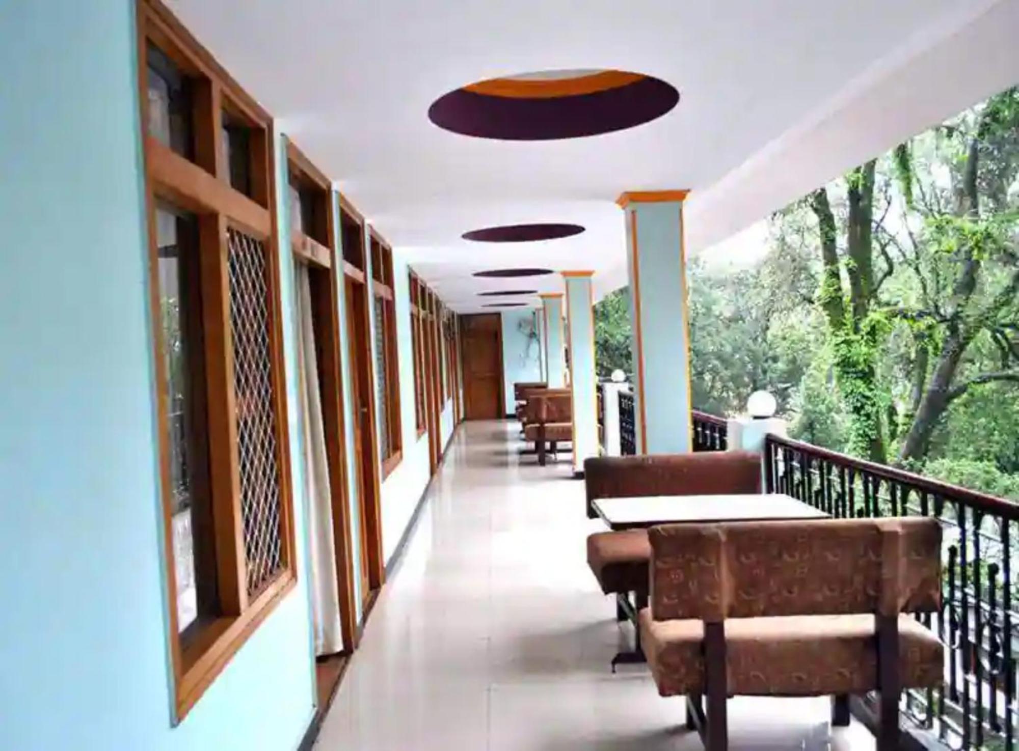 Goroomgo Moon Nainital Near Naini Lake - Parking & Lift Facilities -Hygiene And Spacious Room - Best Seller Exterior foto